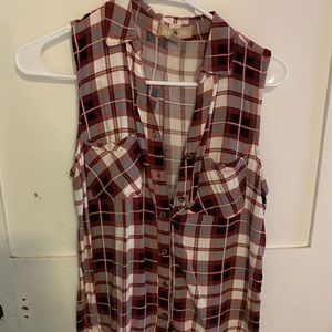 Super cute cowgirl type of top